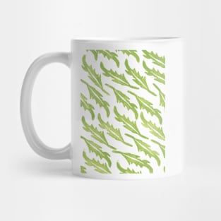 Flowing Greens Mug